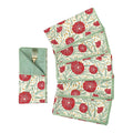 Camellia Bouquet Eco Dinner Napkins (Set of 6)