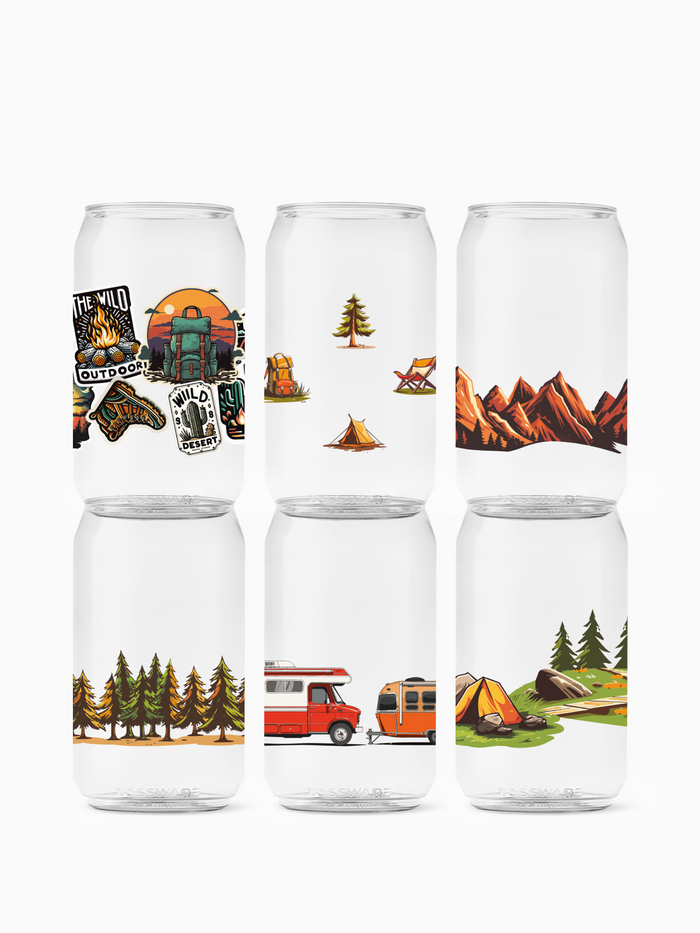 Camp - POP 12oz Can