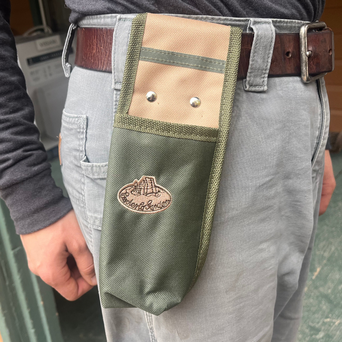 Canvas Sheath