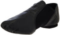 Capezio E-Series Jazz Slip On, Caramel, 10.5 M
