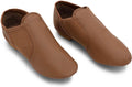 Capezio E-Series Jazz Slip On, Skintone 60, 3.5 M