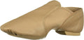 Capezio womens Athletic loafers shoes, Caramel, 7.5 Wide US