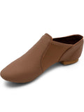 Capezio womens Series Jazz Slip loafers shoes, Caramel, 11 Wide US