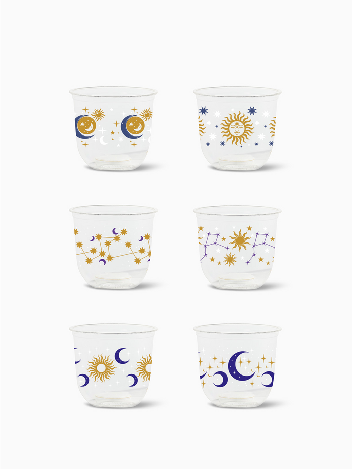 Celestial Sky - NATURAL 12oz Arc