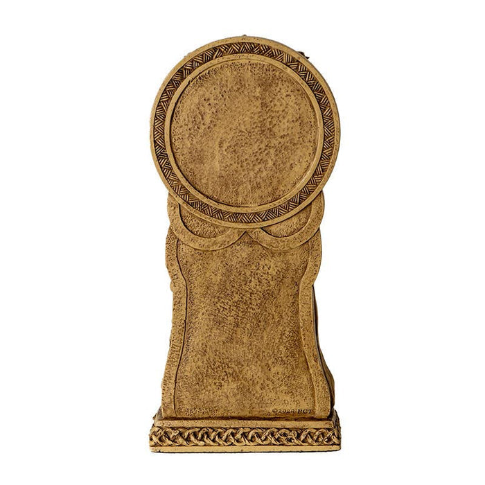 Celtic Dark Triple Goddess Statue - Beginning, Increase, Destruction.