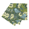 Chickadee Paper Cocktail Napkins (Pack of 25) Paper Cocktail Napkin - rockflowerpaper