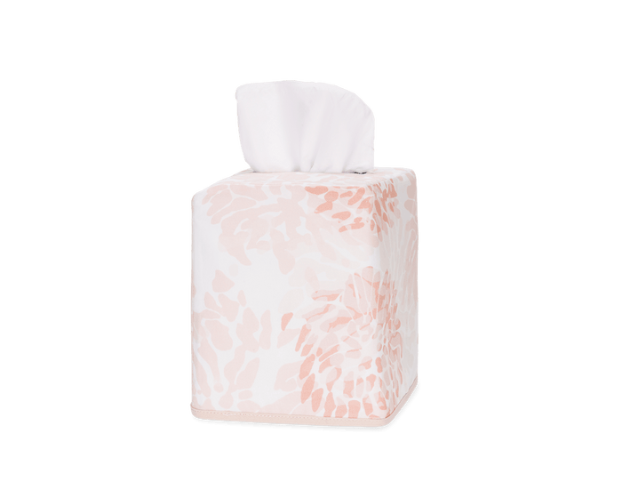 Chrysanthemum Tissue Box Cover