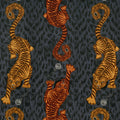 Clarke And Clarke Tigris Velvet