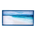 Coastal View 10 x 20 Art Tray Tray - rockflowerpaper