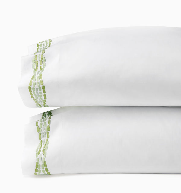 Cobblestones Pillowcase Pair