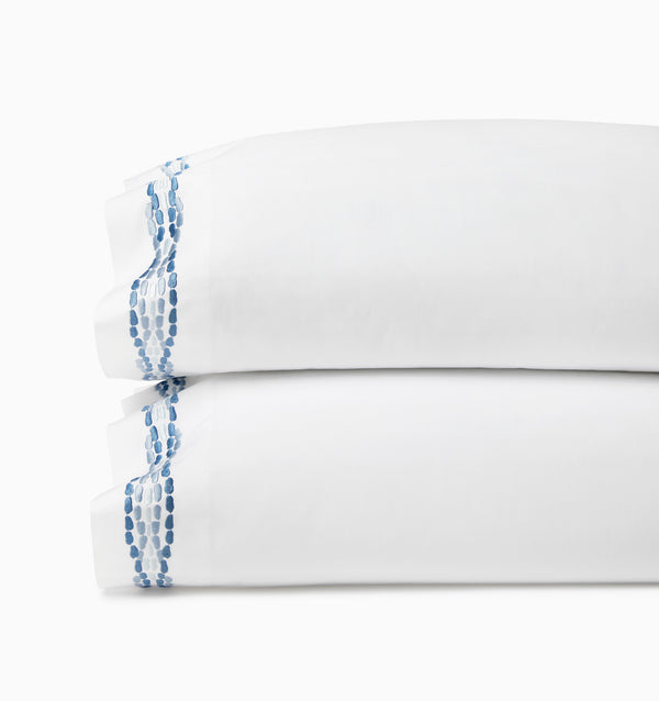 Cobblestones Pillowcase Pair