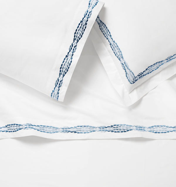 Cobblestones Pillowcase Pair