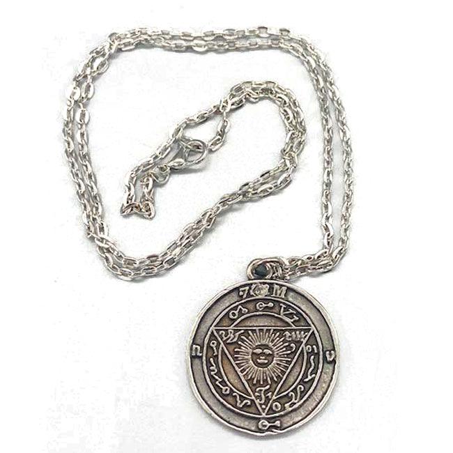 Conjuration of Power & To Sense Another's Intentions Talisman - The Luciferian Apotheca