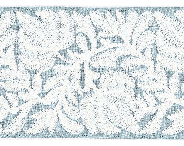 COVENTRY EMBROIDERED TAPE TRIMMING