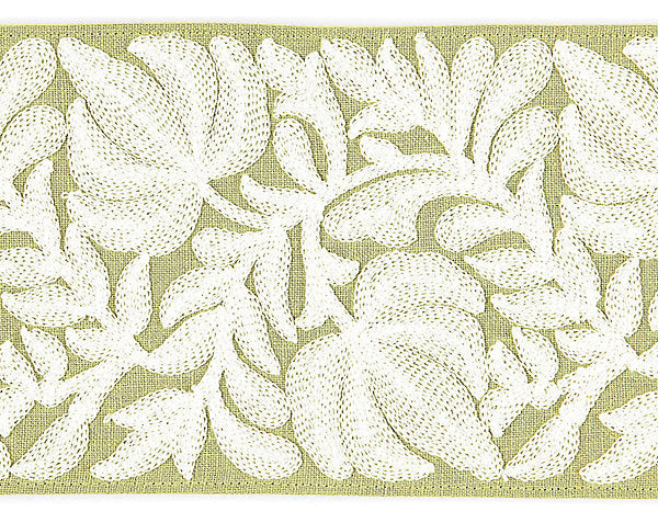 COVENTRY EMBROIDERED TAPE TRIMMING