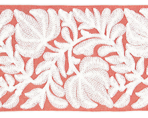 COVENTRY EMBROIDERED TAPE TRIMMING