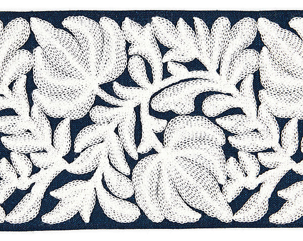 COVENTRY EMBROIDERED TAPE TRIMMING
