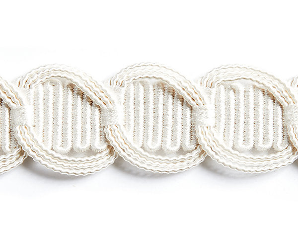 CRESCENT BRAID TRIMMING