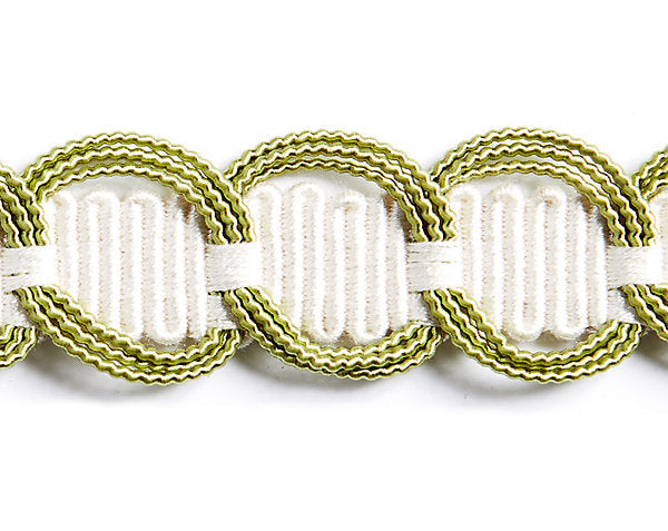 CRESCENT BRAID TRIMMING