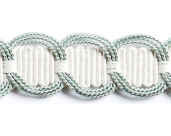 CRESCENT BRAID TRIMMING