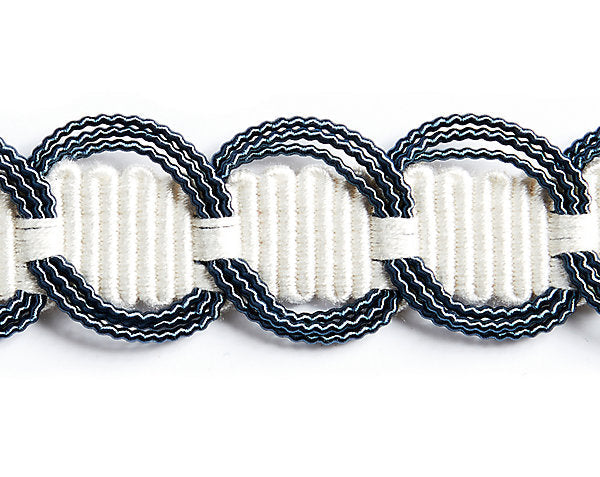 CRESCENT BRAID TRIMMING