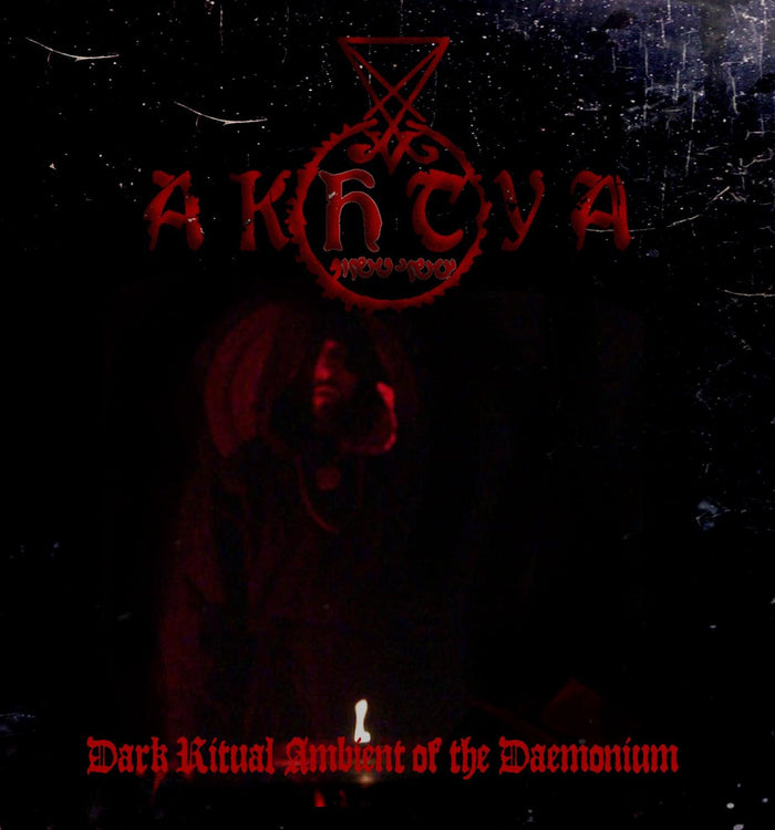 Cult Hymns Ov Moloch - Akhtya Digital Album Download - The Luciferian Apotheca