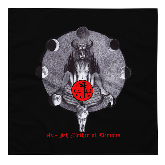 Az - Jeh - Lilith Mother of Demons