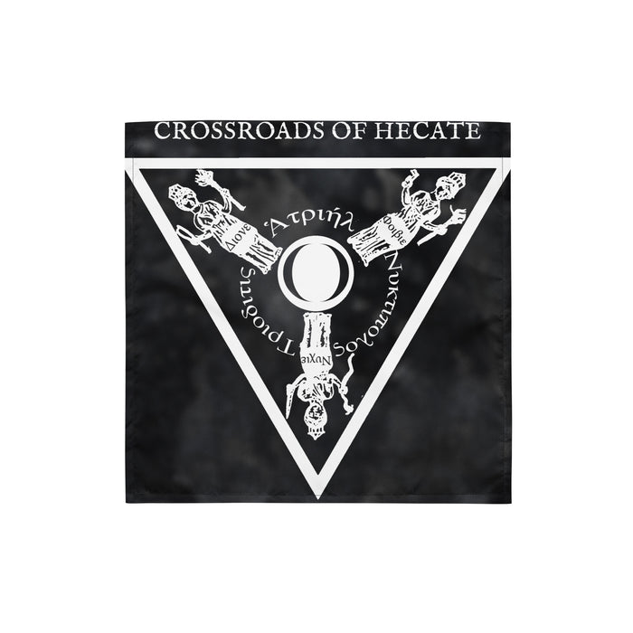 Hekate Altar Cloth