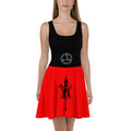 Lilith Sigil Dress