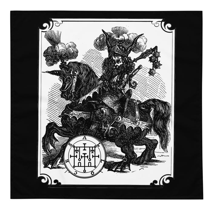 Allocer Alloces Goetia
