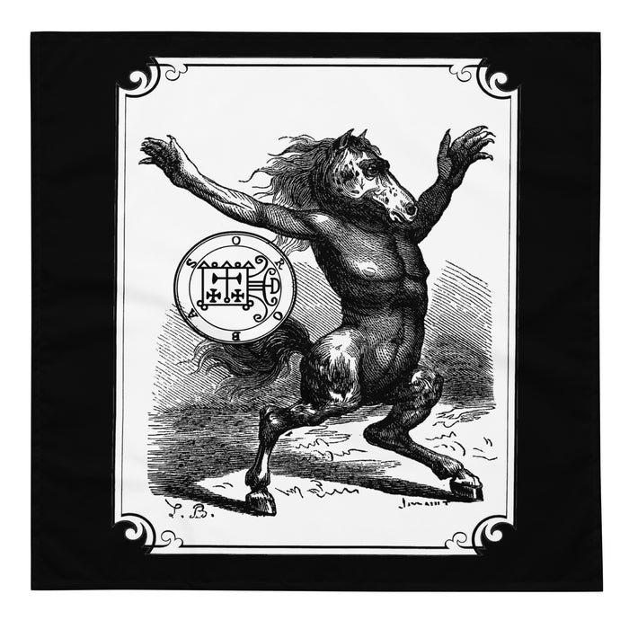 Orobas Goetic Spirit