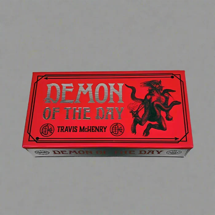 Goetia Demon Mini-Deck
