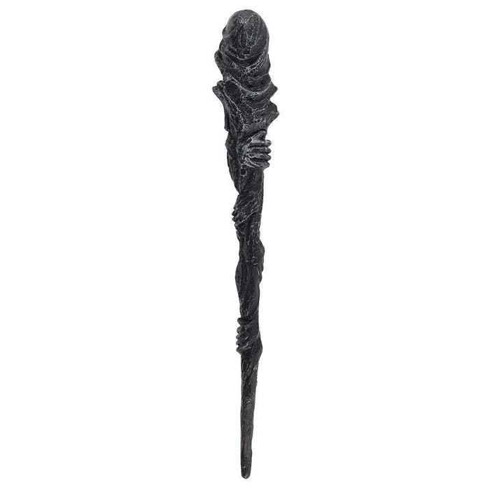 Demonic Spirit (Grim Reaper) Magick Wand - The Luciferian Apotheca