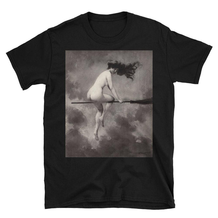Departure to the Witches Sabbat T-Shirt