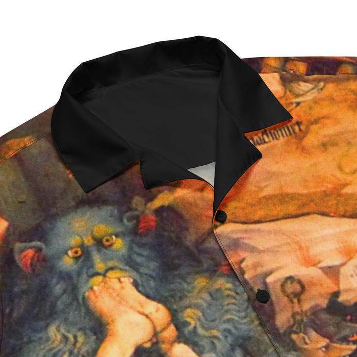 This Satanic Fashion Has Balls!