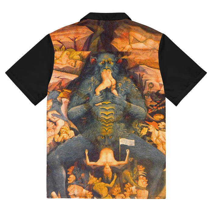 Satan Devil in Hell - High Satanic Fashion Damn It!