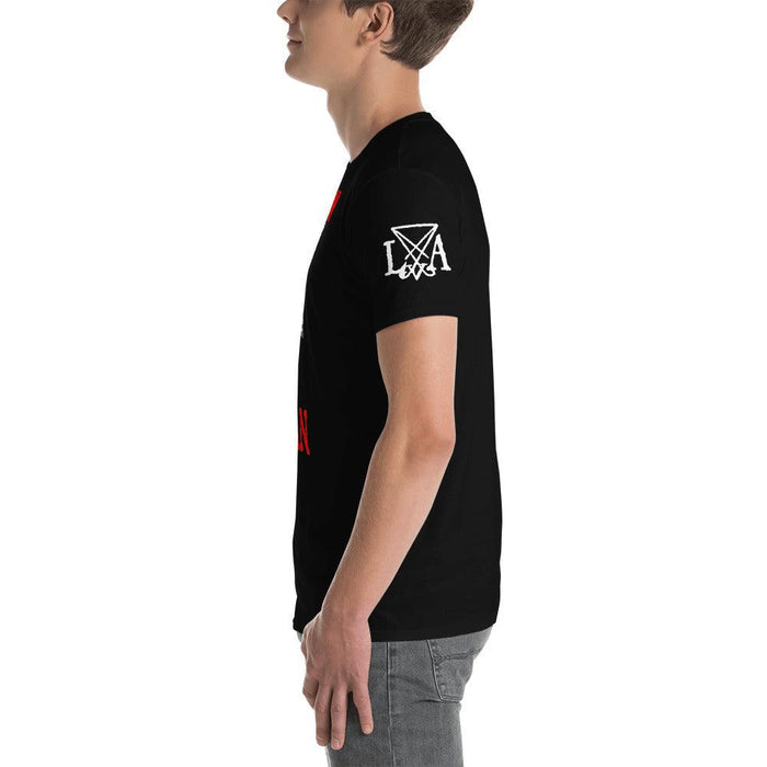 Do it for SATAN T-Shirt - The Luciferian Apotheca