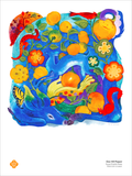Doe Hill Pepper Fine Art Poster
