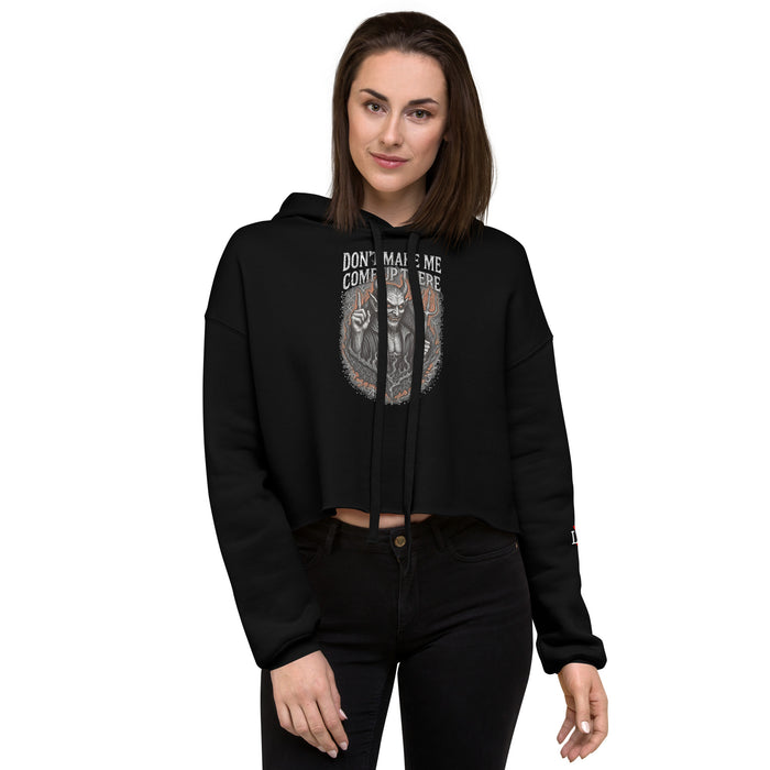 Classic Devil Women's Hoodie