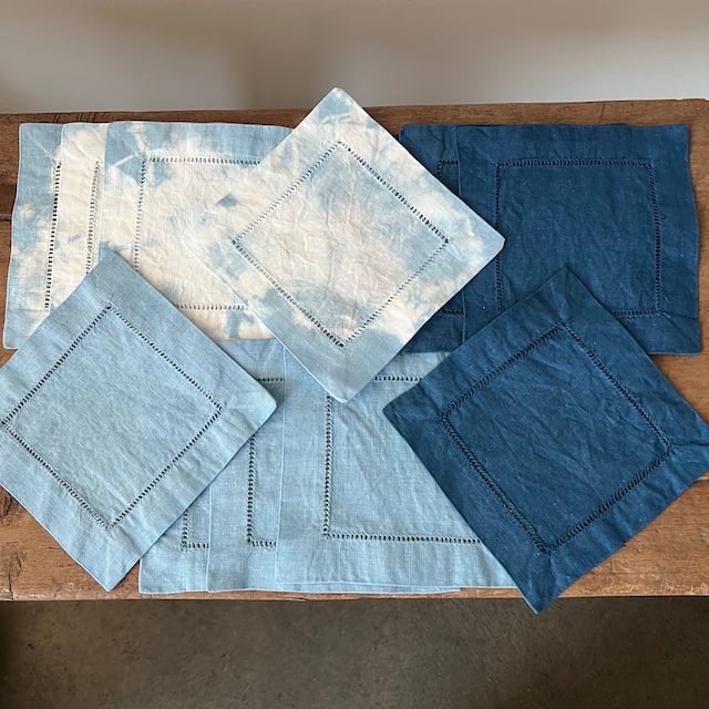 Dye Garden Seed Set