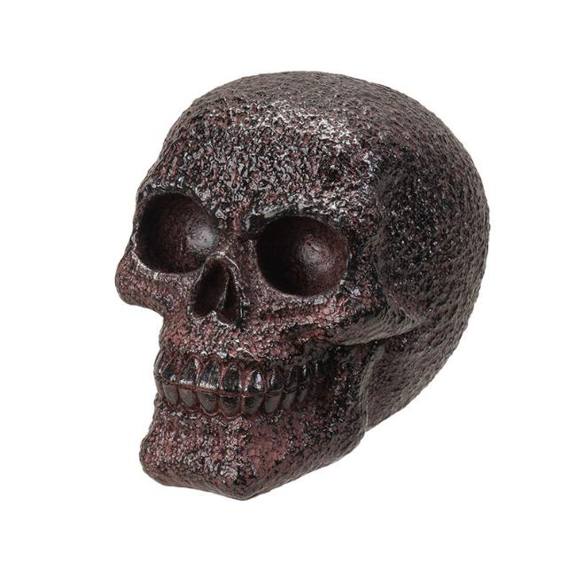 Eldritch Altar Skull | Dark Decorative Piece for Rituals and Altars