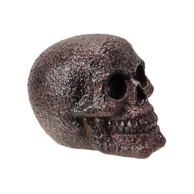 Eldritch Altar Skull | Dark Decorative Piece for Rituals and Altars