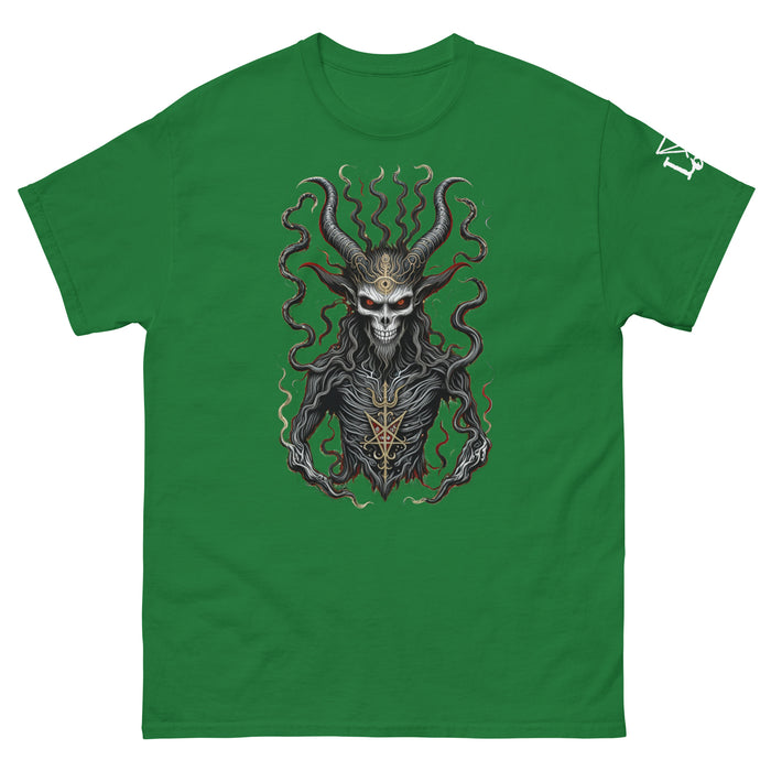 Eldritch Entity Chthonic Green T-Shirt