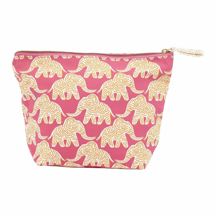 Elephant Pouch Large Pouch - rockflowerpaper