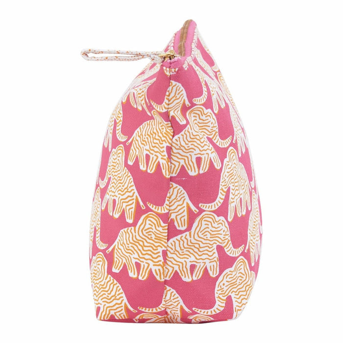 Elephant Pouch Large Pouch - rockflowerpaper