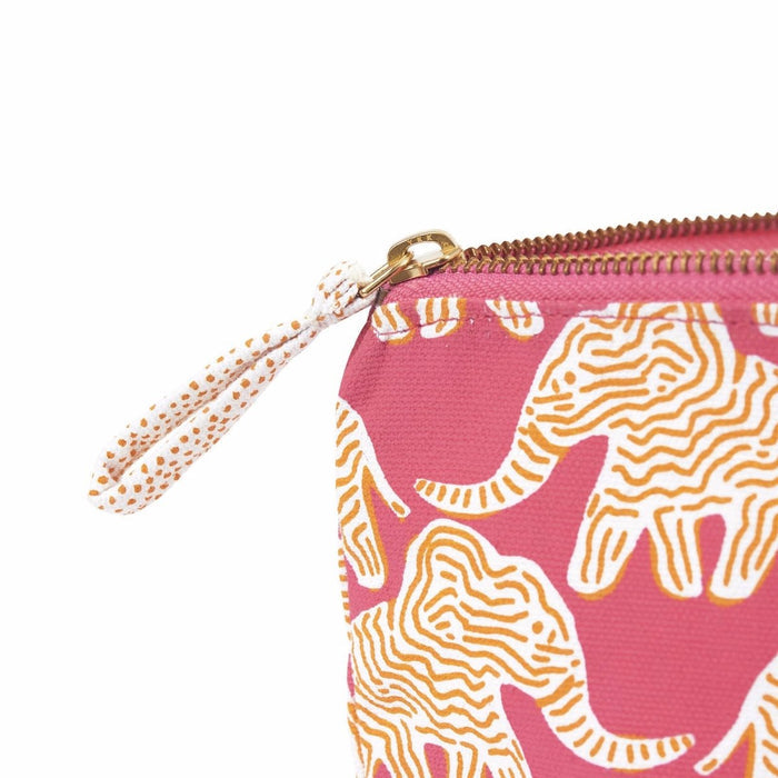 Elephant Pouch Large Pouch - rockflowerpaper