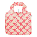 Elephants blu Reusable Shopping Bag Reusable Shopping Bag - rockflowerpaper