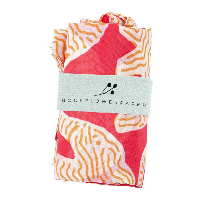 Elephants blu Reusable Shopping Bag Reusable Shopping Bag - rockflowerpaper