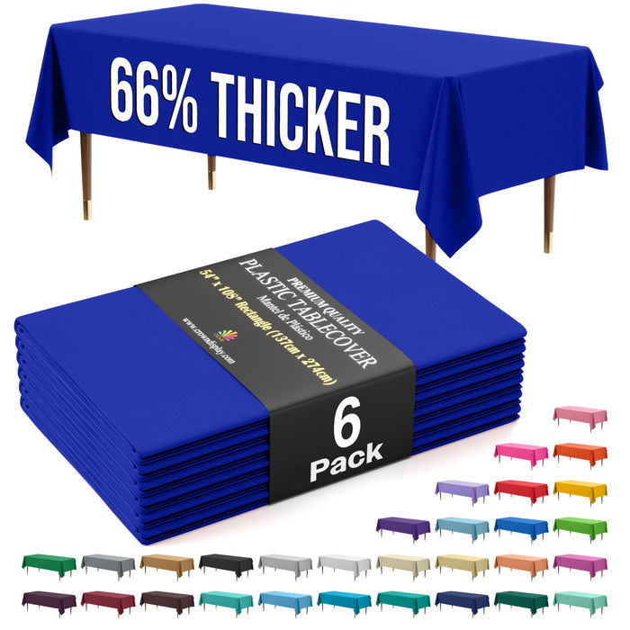 Dark Blue / 6