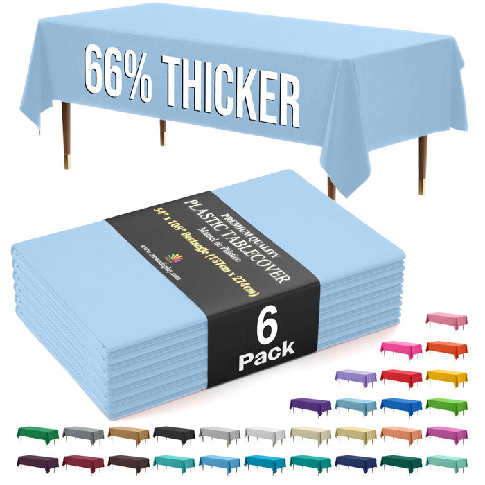 Light Blue / 6